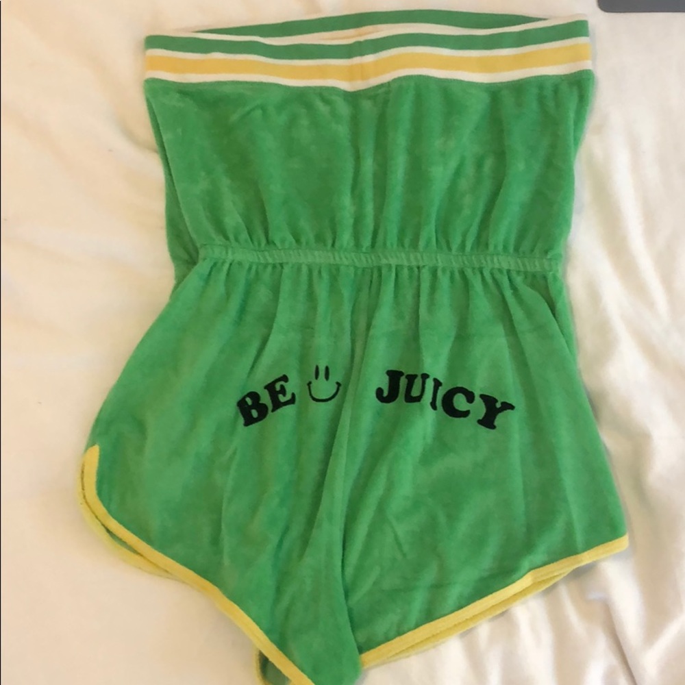 Be Juicy Romper